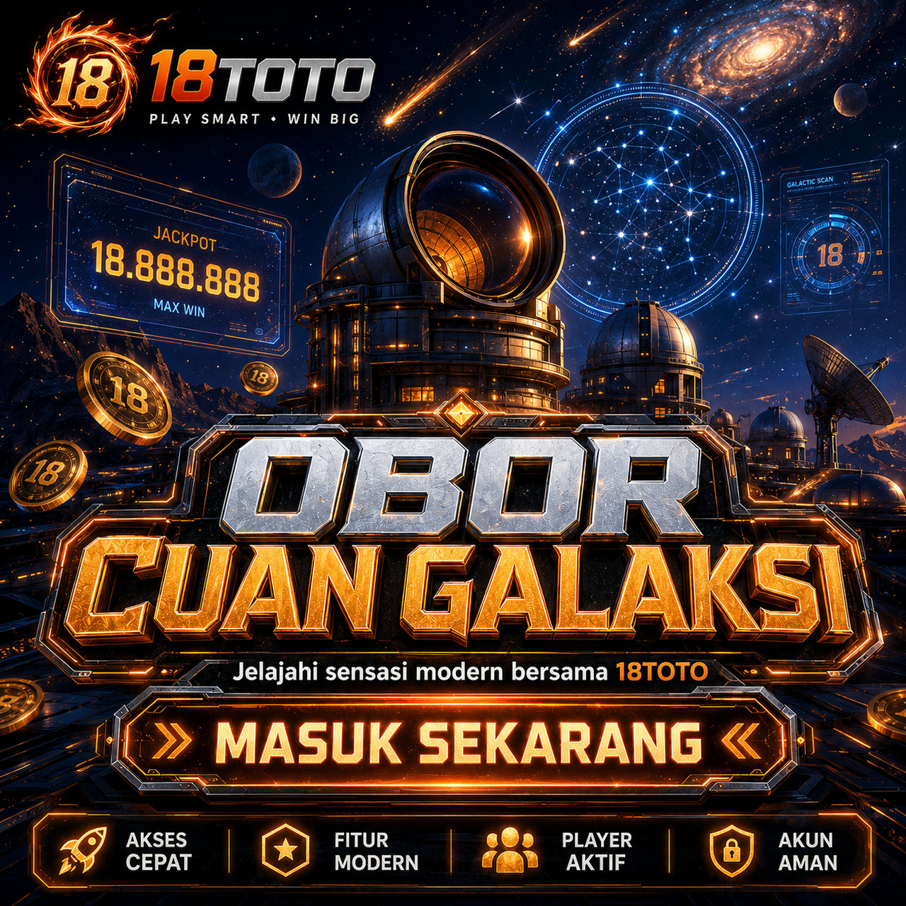 18toto jual sepatu online bahan vegan ramah hewan 18TOTO - bola togel berputar angka berkilau